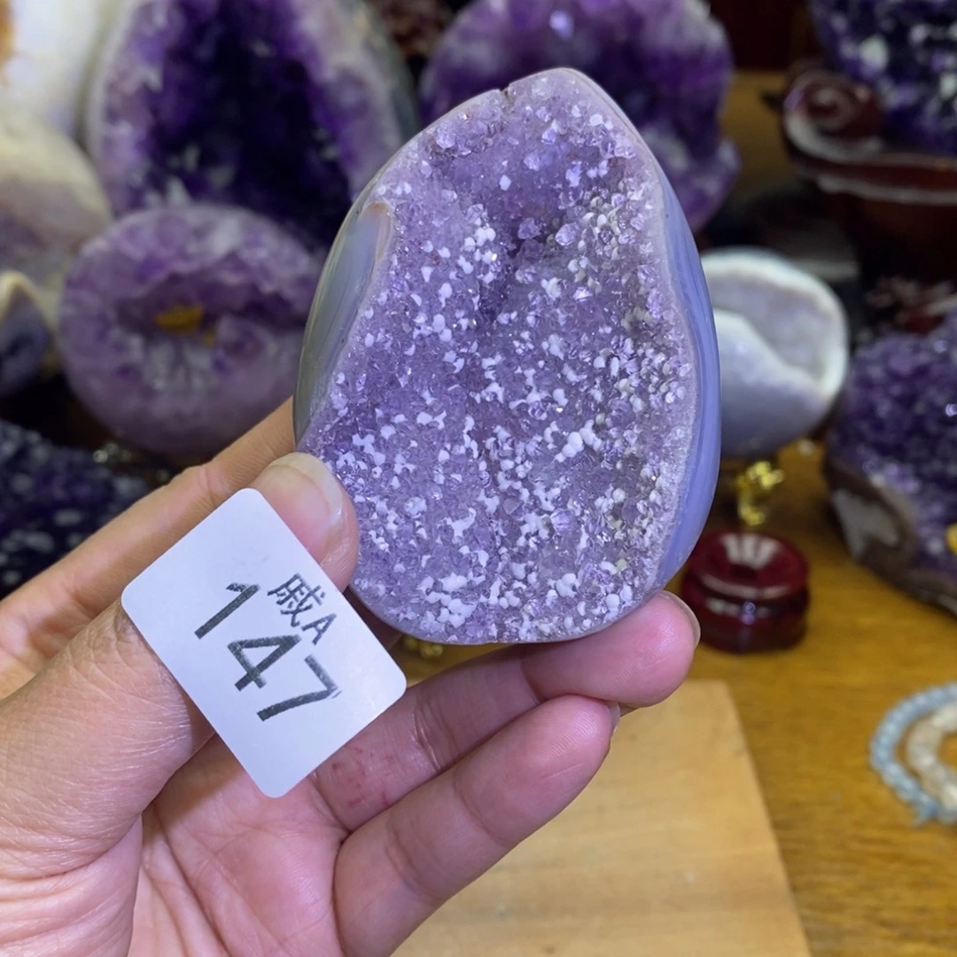 水晶大型摆件（非配饰）未镶嵌