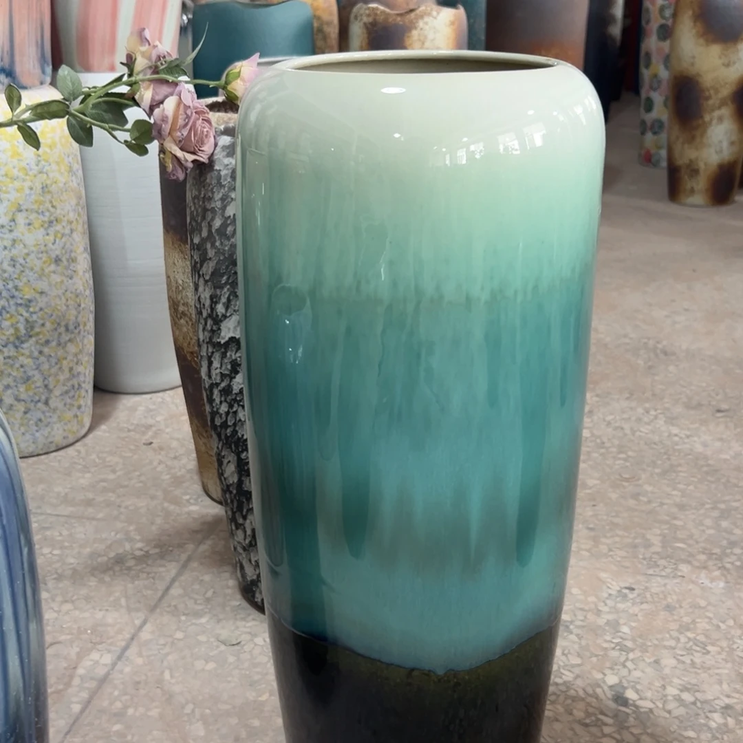 高度60口17无孔瓷器