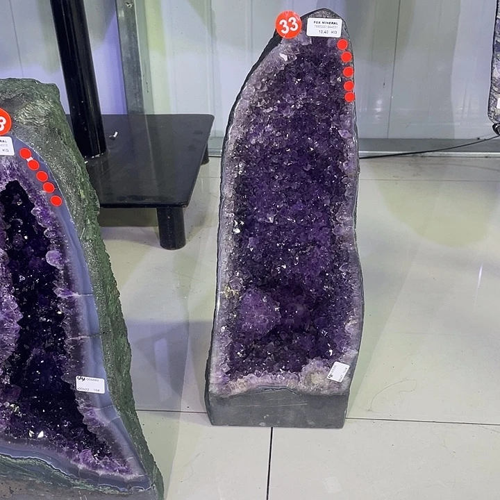 水晶大型摆件（非配饰）未镶嵌