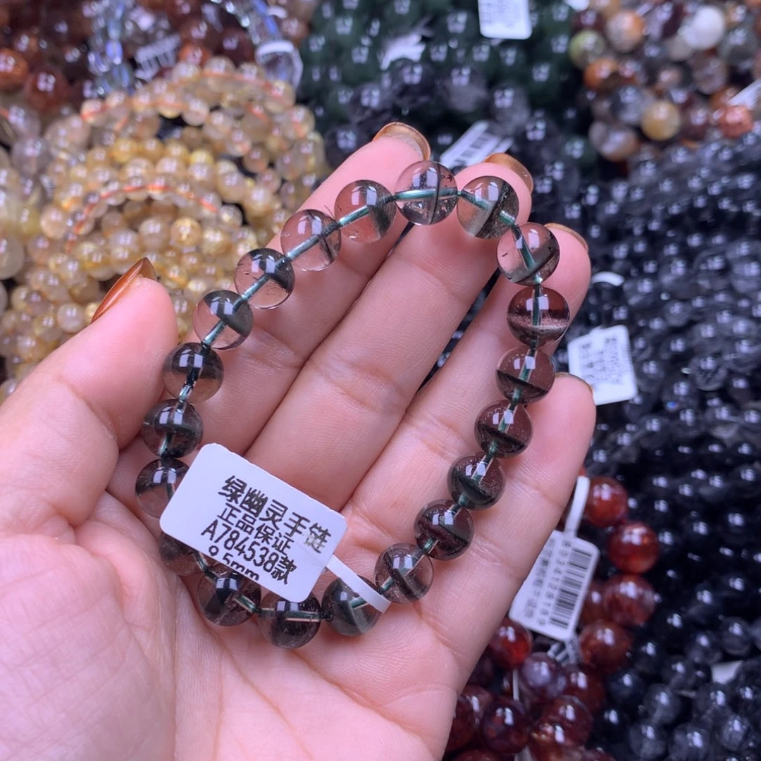水晶手链未镶嵌111111111