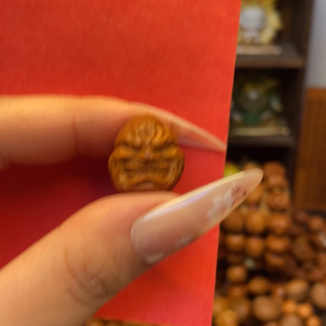 橄榄核手串/手链南**六后期一起发