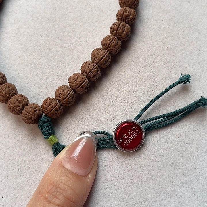 吊坠金刚菩提52老树王手持10尺寸