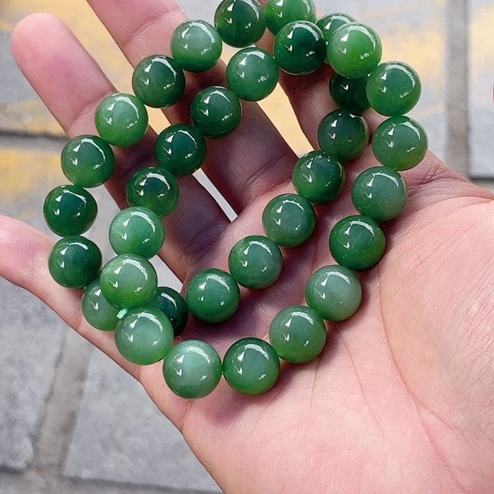 手链未镶嵌和田玉多样性发货拍一发一
