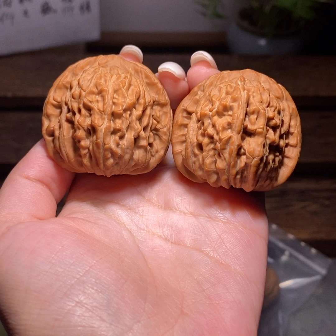 吊坠文玩核桃全品42四座楼蓟县的