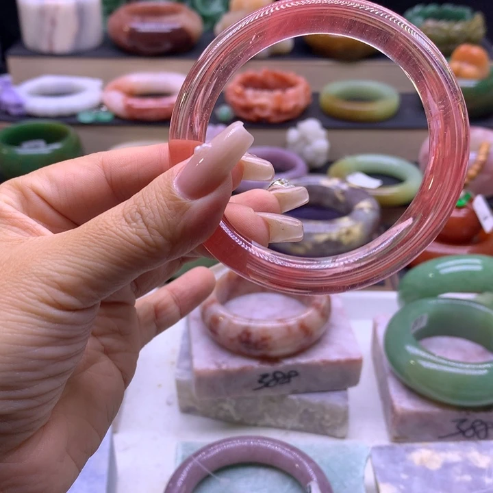 石英岩玉未镶嵌13468975444