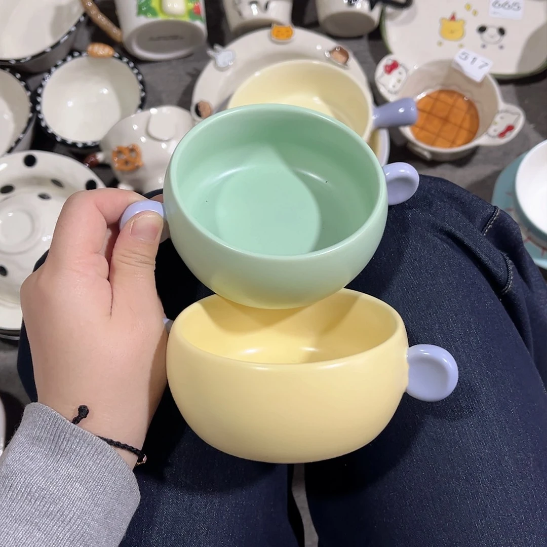 陶瓷4寸碗陶瓷餐具系列