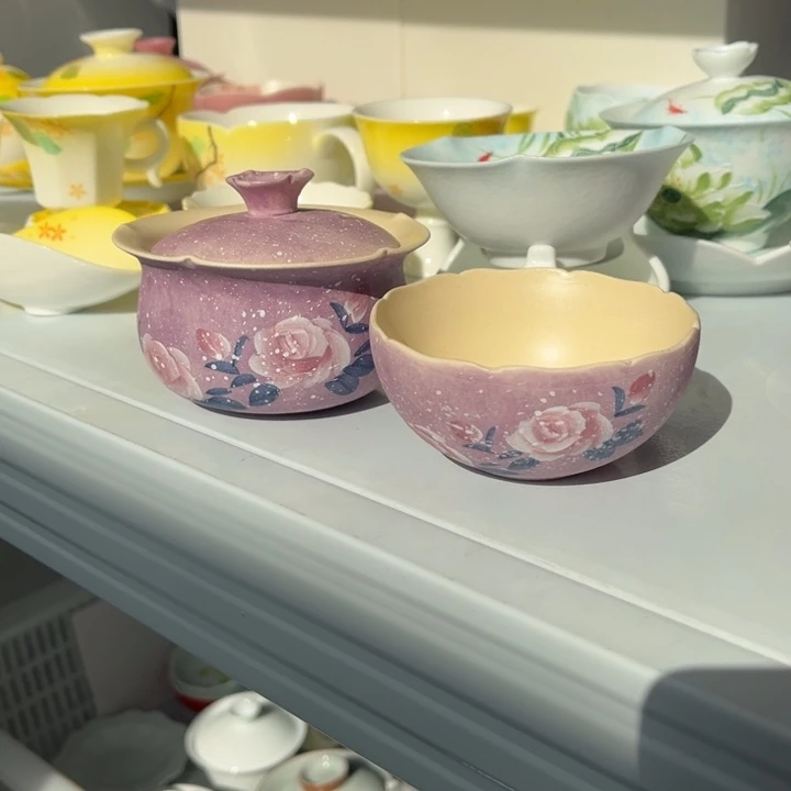 两件套。