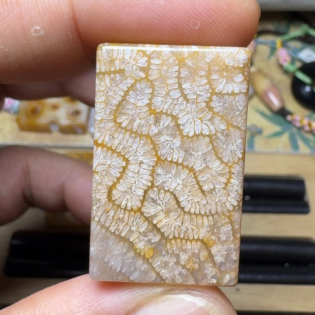 硅化玉纯天然色有机玉石保真色未镶嵌