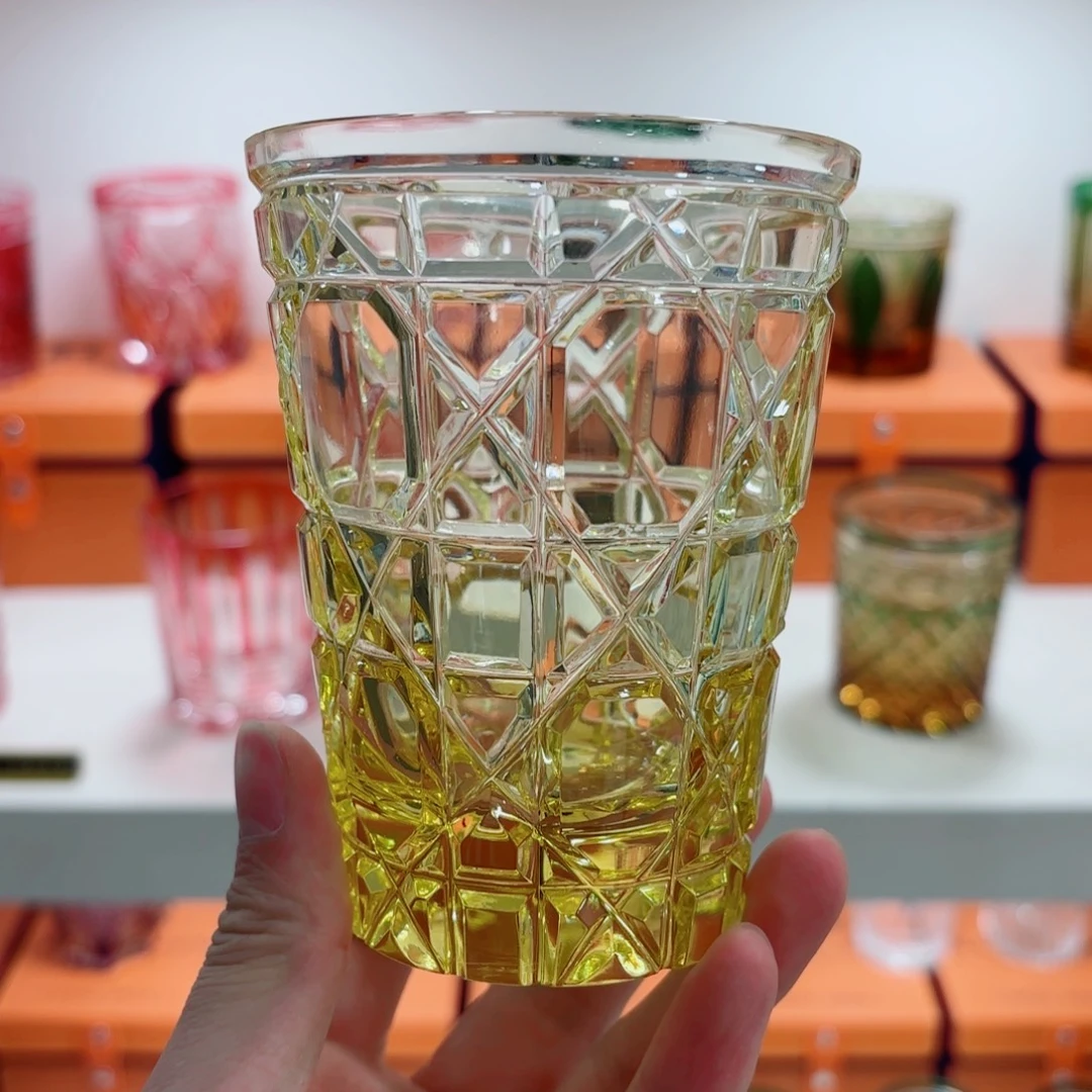 平底款水晶玻璃-微瑕福利品