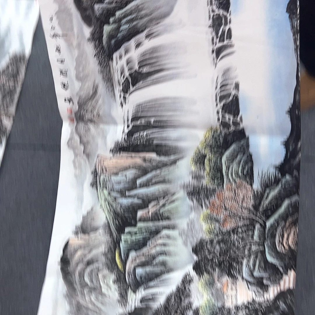 竖款此作品为福利价可以直接拍下