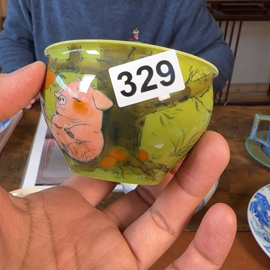 正春柴窑精品茶器