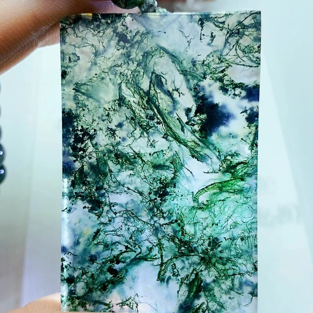 玛瑙/玉髓颈饰未镶嵌H****奥