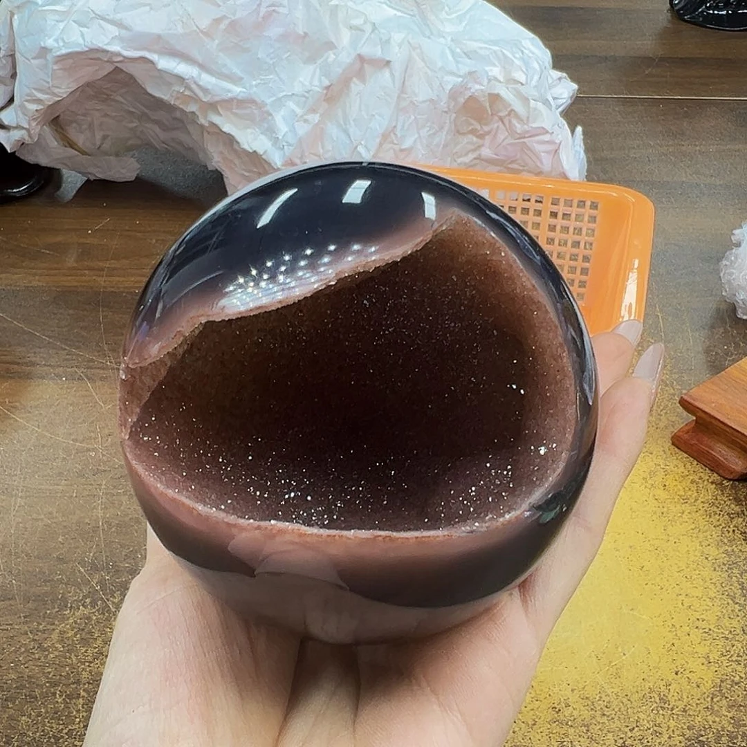 紫晶摆件未镶嵌刘*好福利