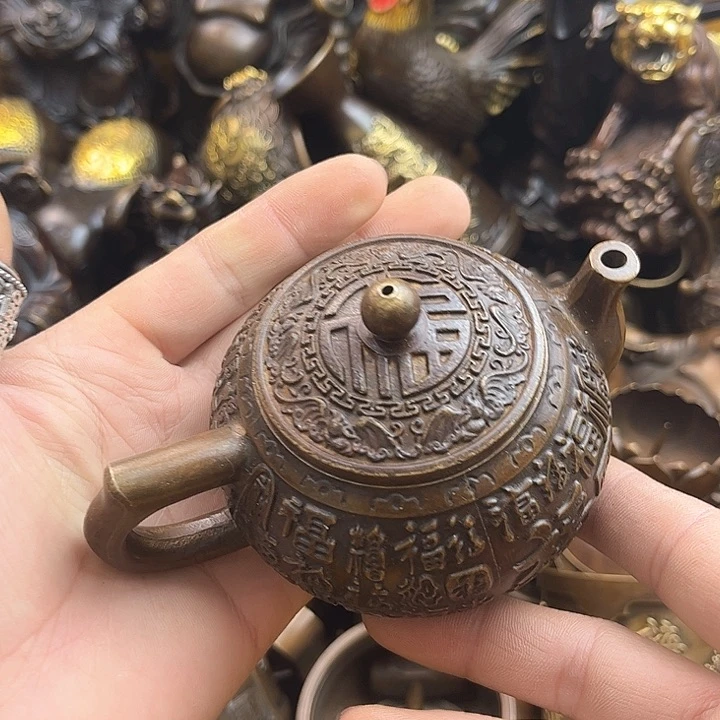 铜器摆件诚信经营
