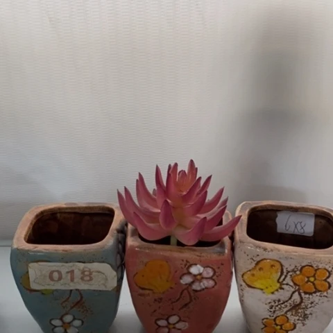 【闪购商品】红陶粗陶陶瓷