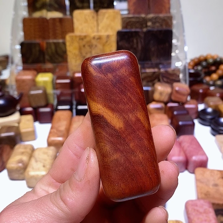 木闲*木质把玩件68544个