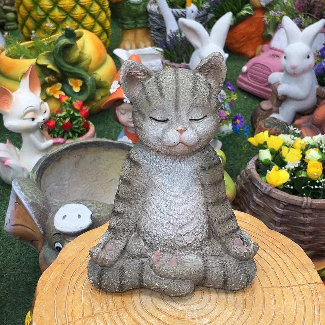 花园庭院摆件&00