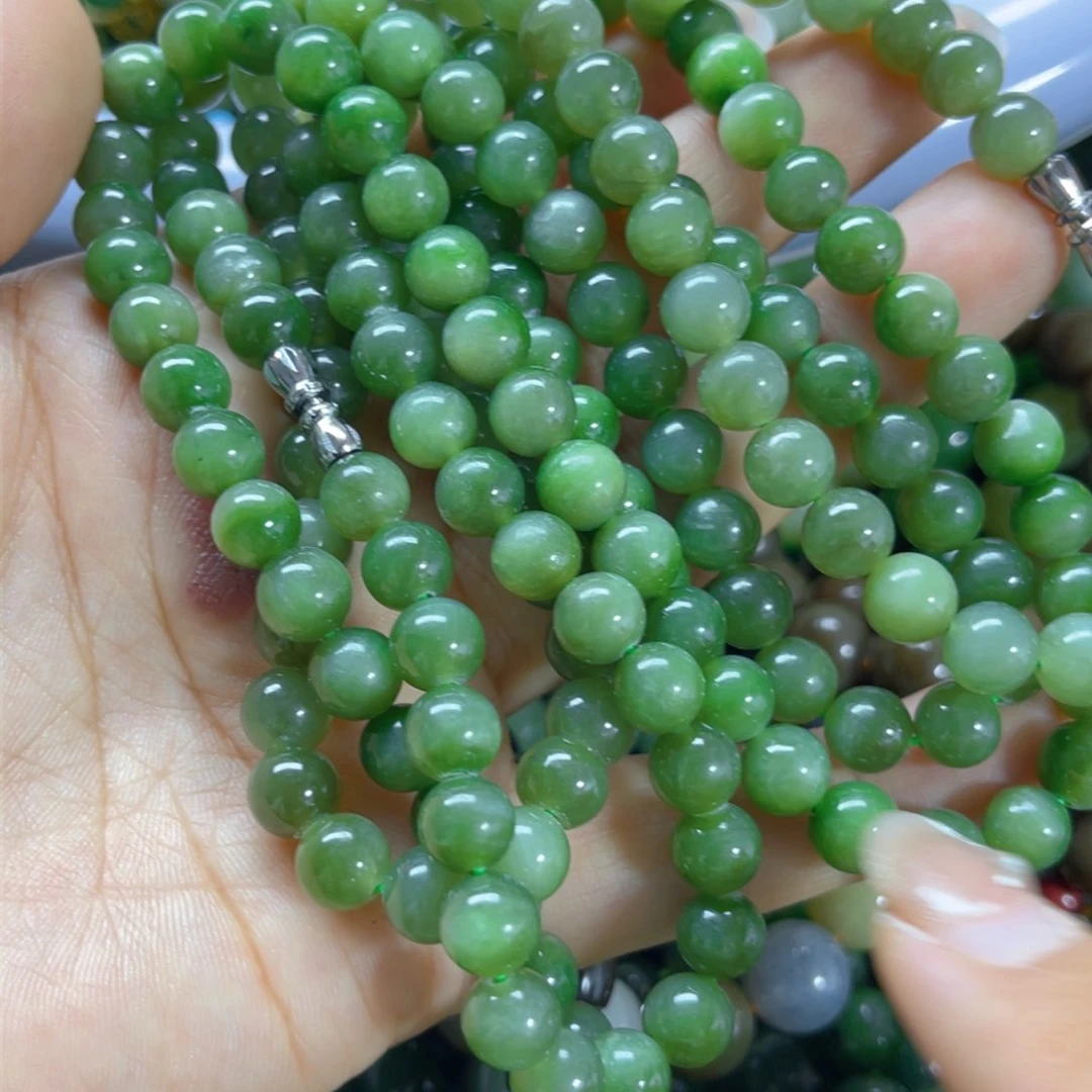 手链未镶嵌和田玉