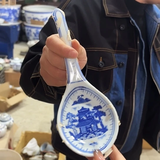 微瑕景德镇陶瓷工艺品