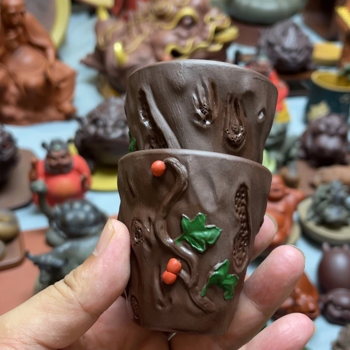 紫砂茶宠独*紫砂茶宠