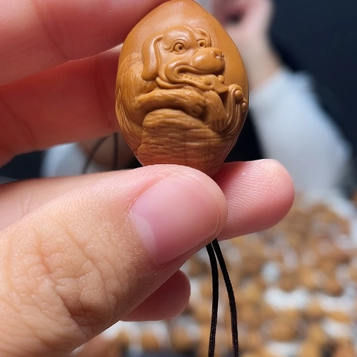 吊坠橄榄核橄榄核