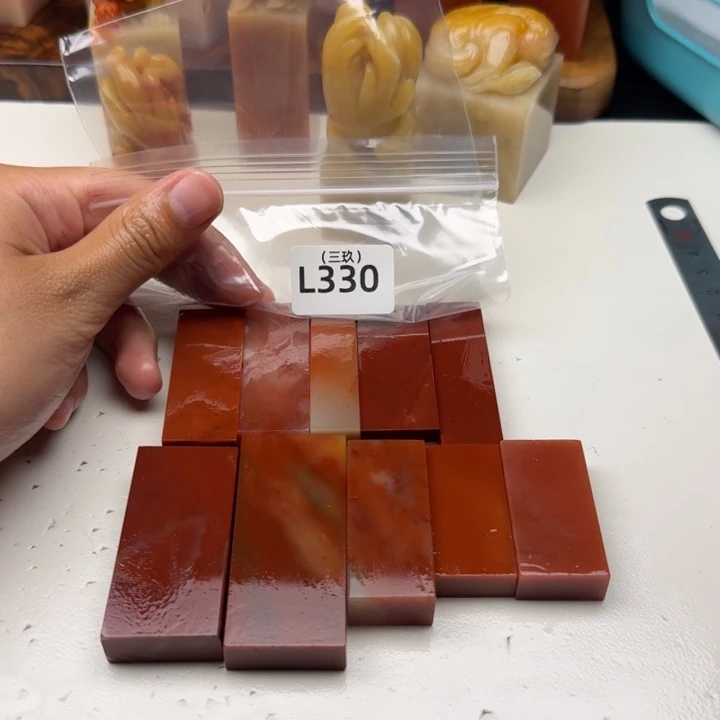 杨***式寿山石印石老挝 老挝 老挝