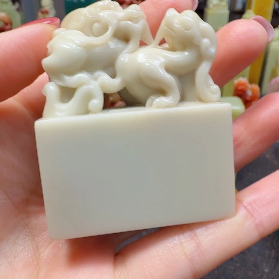 寿山石印石江*客1111111111111