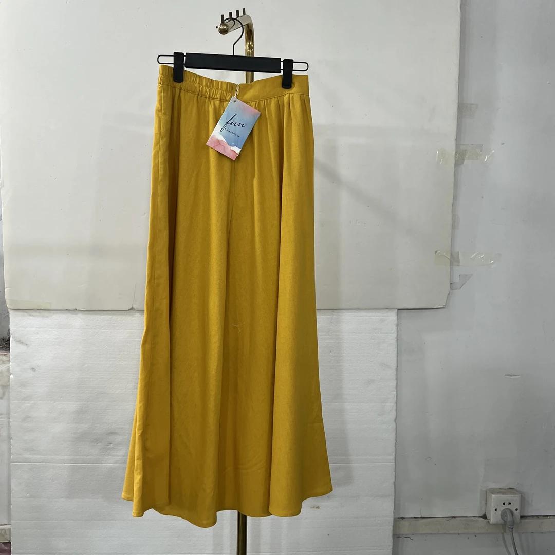 芙娜妮轻奢2024新款夏季高级气质时尚感网红名媛女装Q2510106