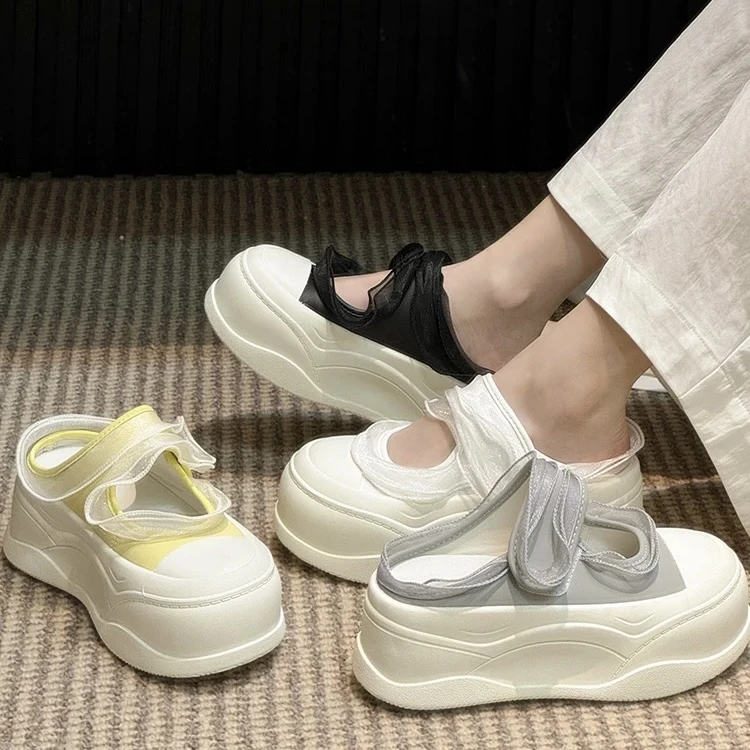 百搭软底拖鞋女2025新款夏款女款女士外穿包头拖鞋半拖1711