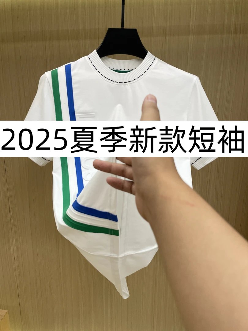 YANG-D-5582-夏季新款时尚百搭休闲商务T恤07-12