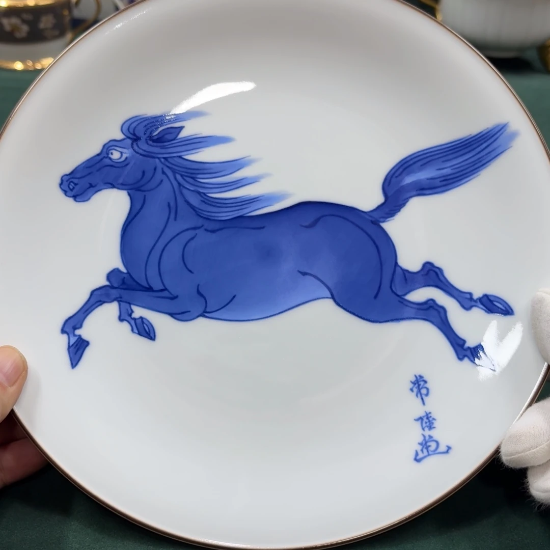 云翼堂家瓷器真好看呀