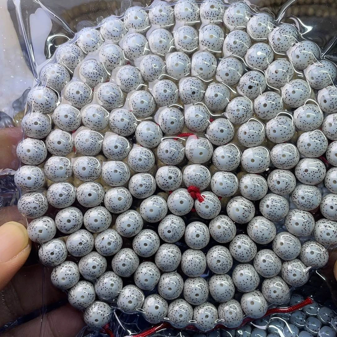 星月菩提吊坠12 12圆126颗