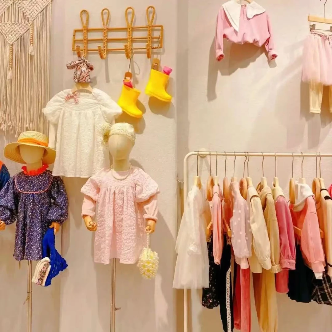 非图片男女童装款