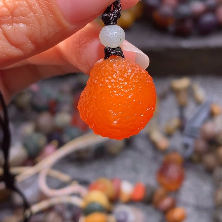 玛瑙/玉髓未镶嵌珠宝半成品