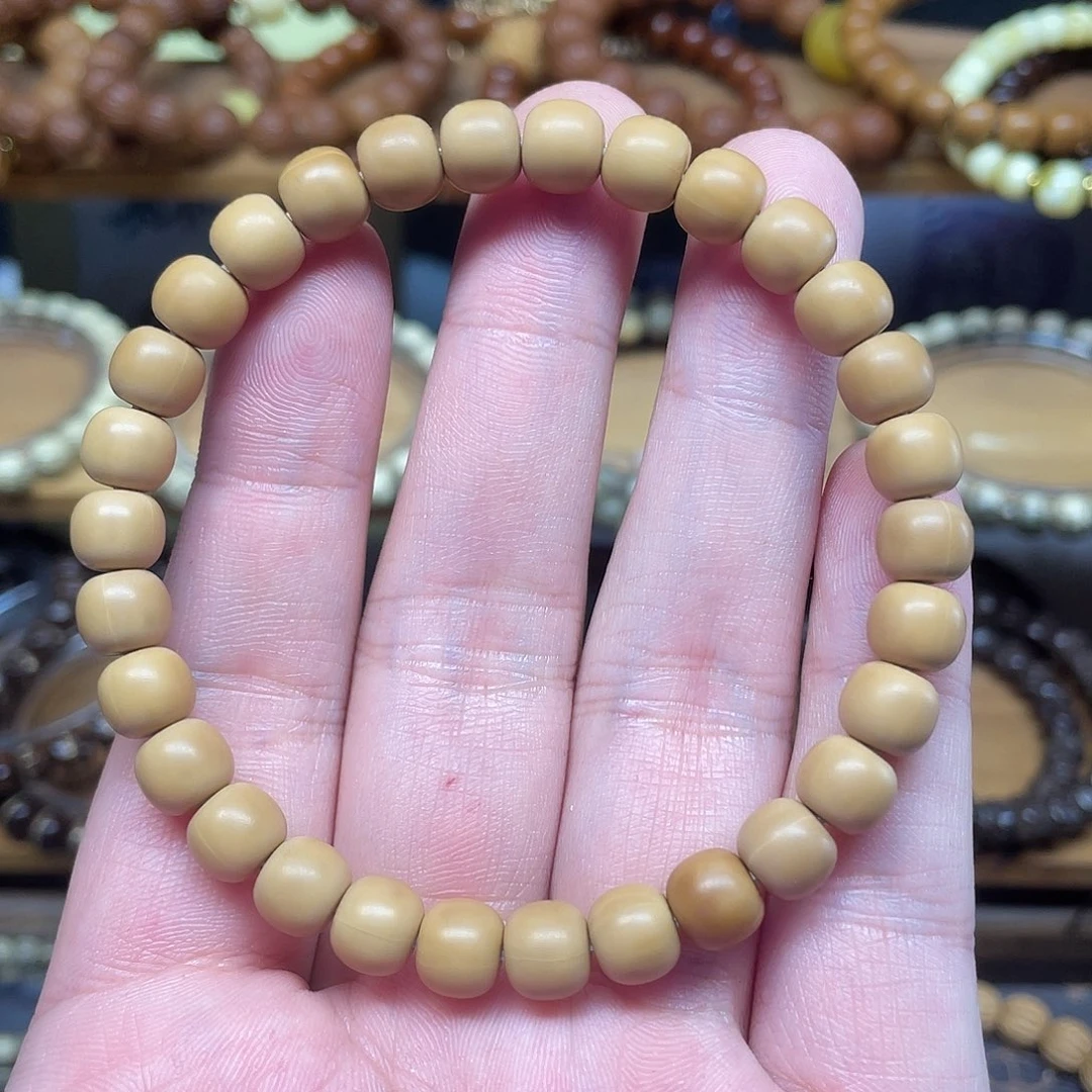 猴头核桃手串猴头核桃磨砂面全品8.0+