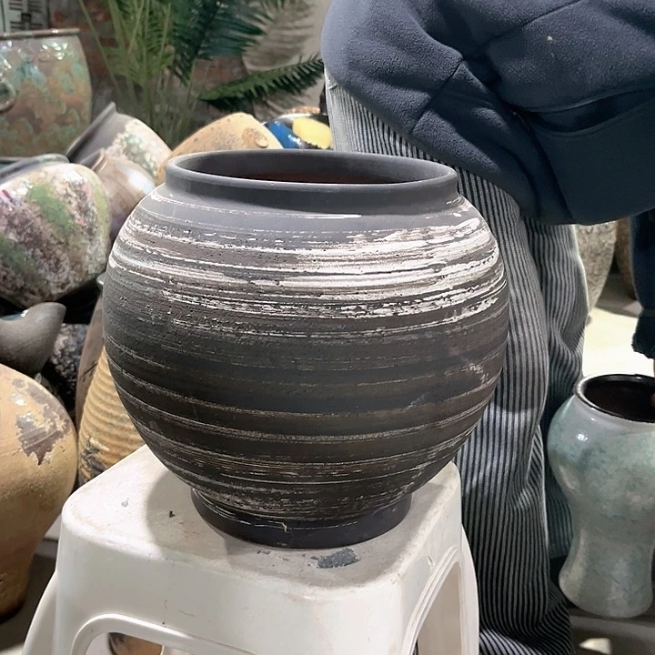 正品口20高26花盆