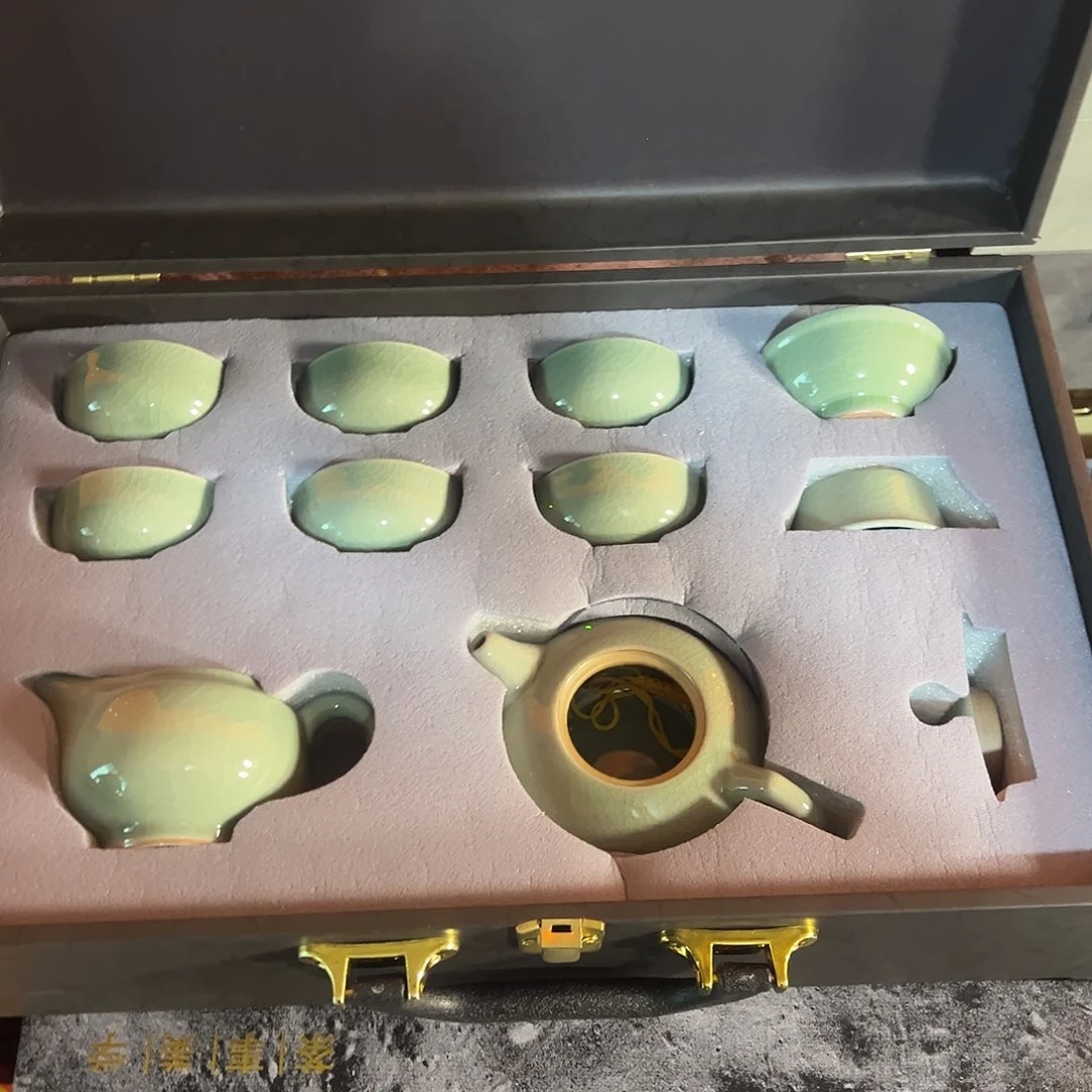 孤品茶具套装等等等
