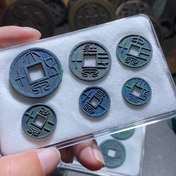 铜现代工艺品仿制品
