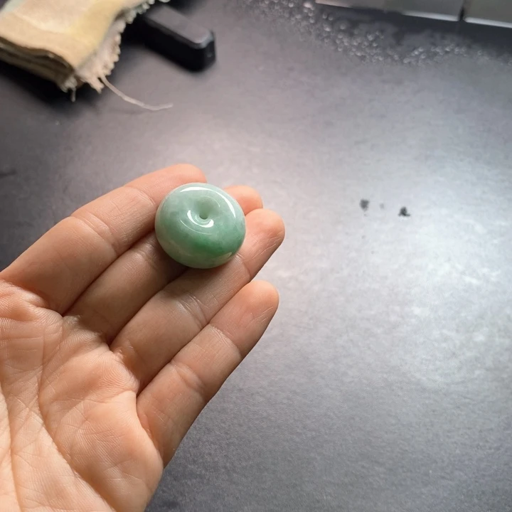 颈饰未镶嵌翡翠嘦****6