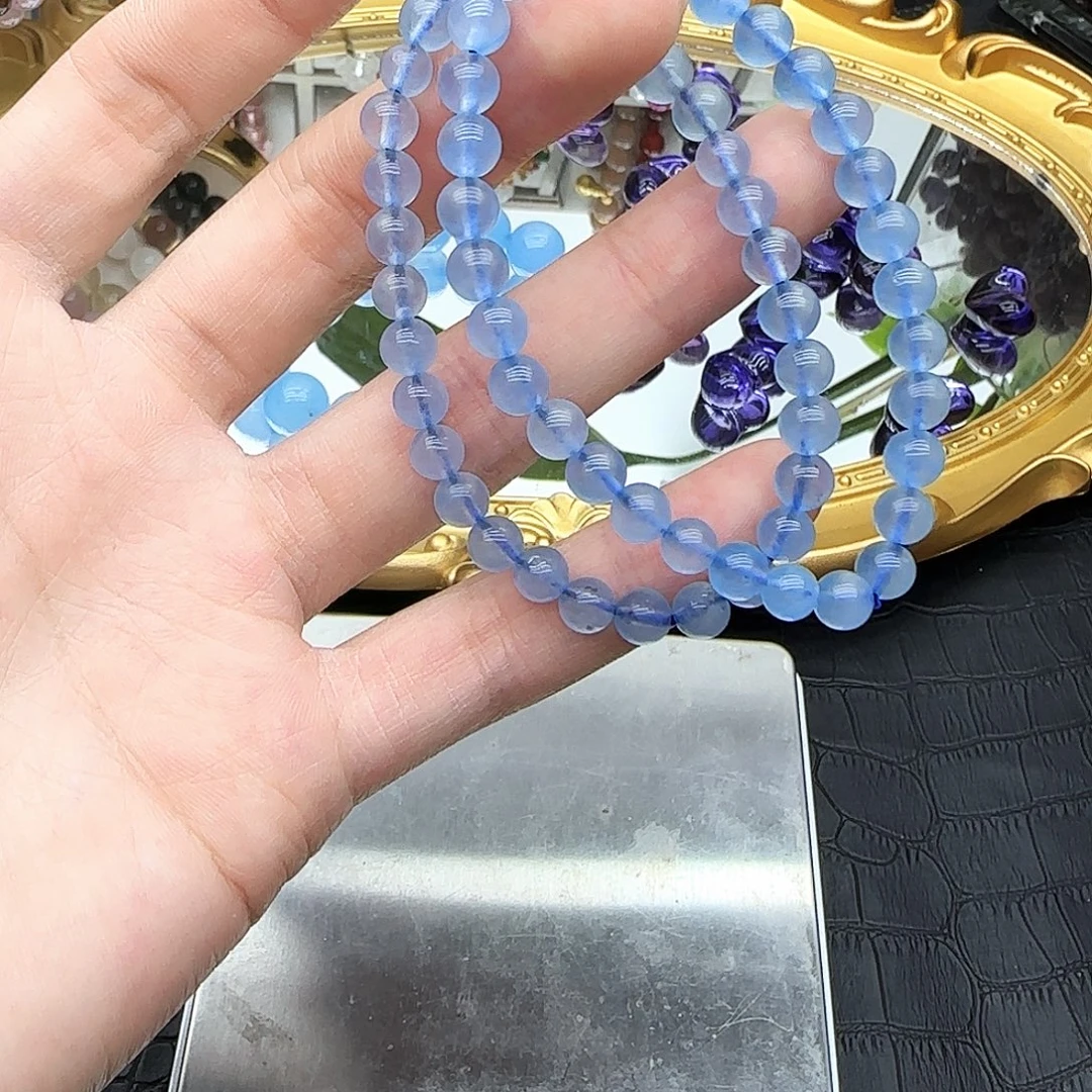 手链水晶未镶嵌水晶