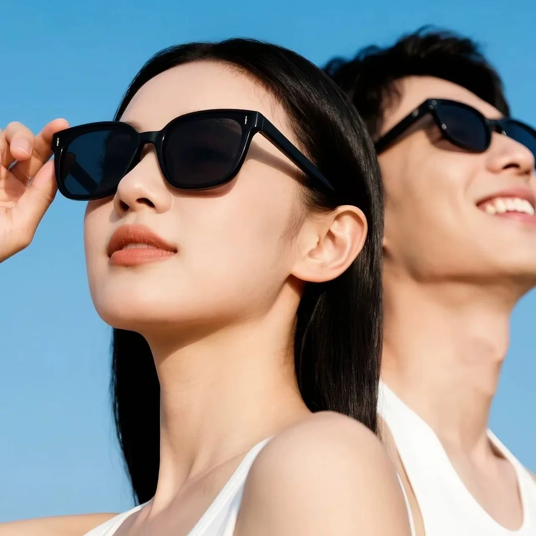 2025款猫眼墨镜女款偏光防紫外线适合方圆脸显瘦高级感