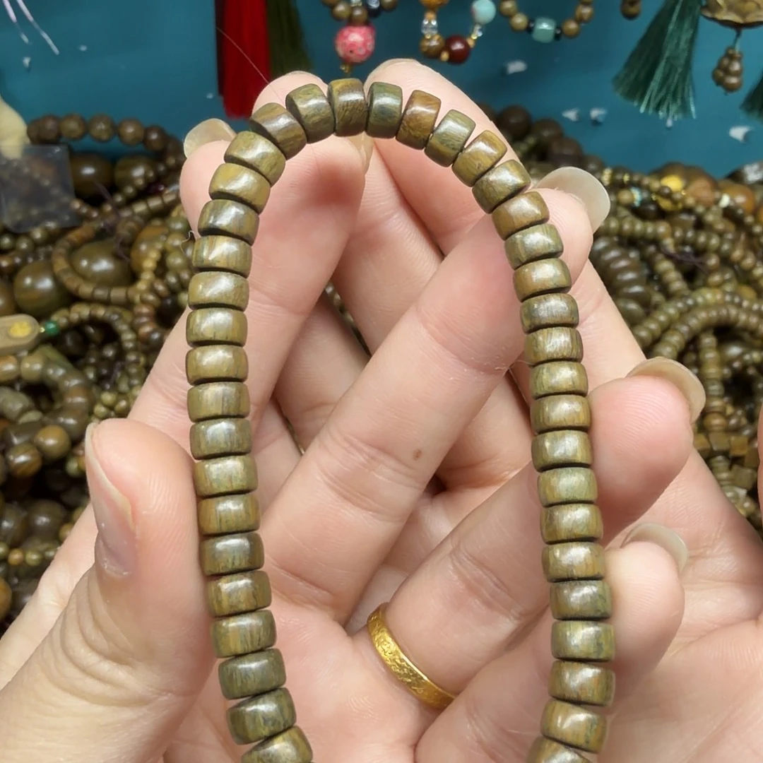 其他维腊木（绿檀）