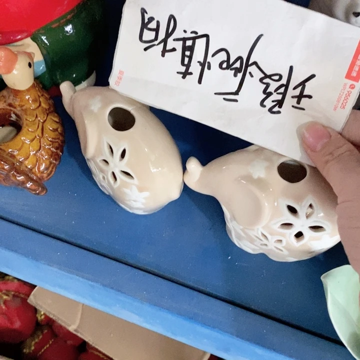 陶瓷树脂工艺摆件