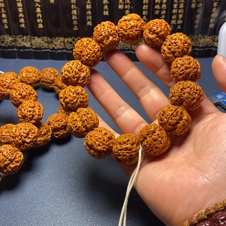 金刚菩提手串尼泊尔26