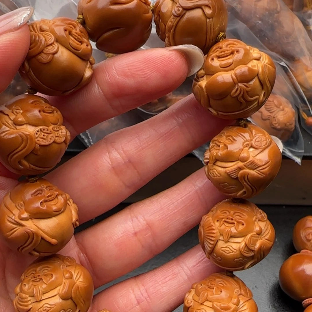 橄榄核手串橄榄核