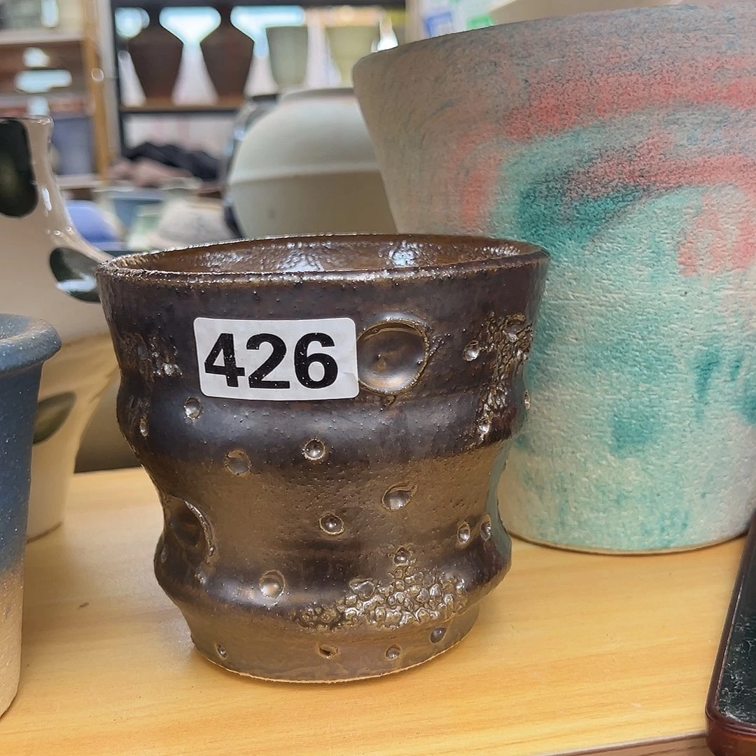 景德镇陶瓷内扣11.5高11