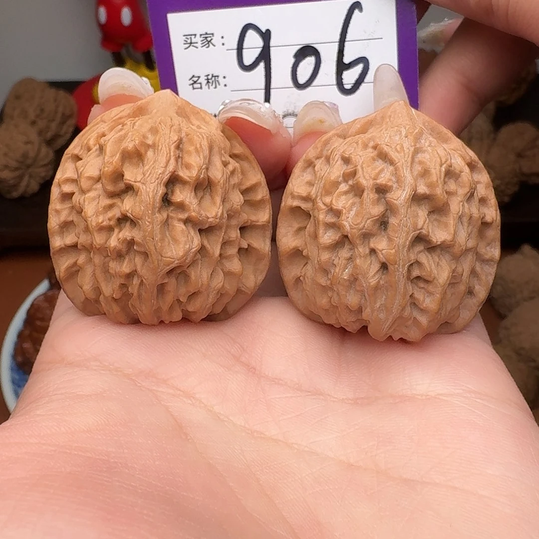 吊坠文玩核桃龙脉37 精品