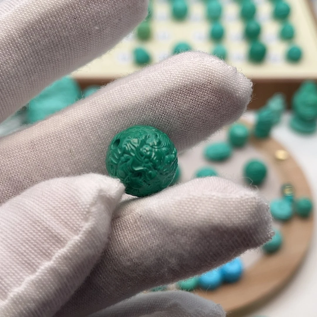 原生态精工配饰直径13.4