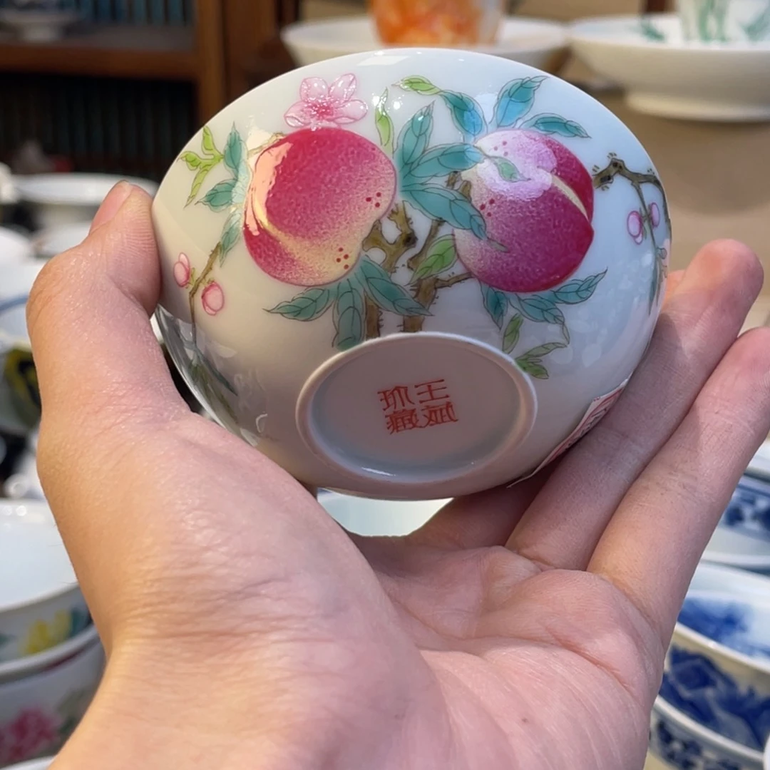 杯景德镇陶瓷景德镇瓷器景德镇