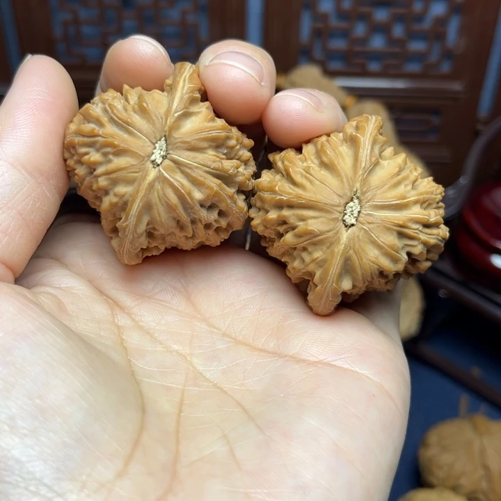 M****核桃原装山地磨盘4.1全品无修